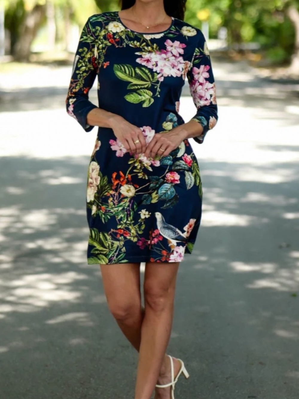 Jean-Pierre Klifa dress